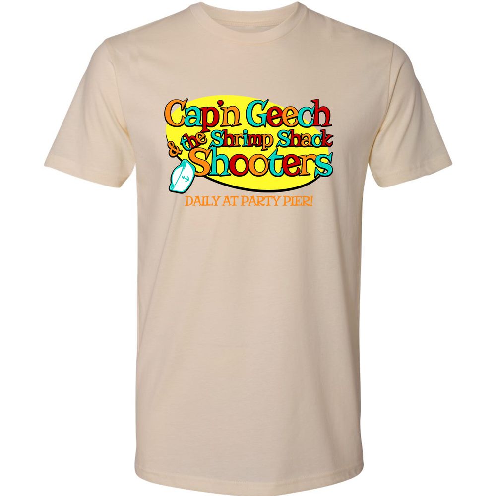 Premium Unisex T-Shirt - RVKALQ75 - Cream - 14