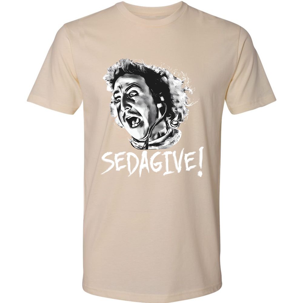Premium Unisex T-Shirt - 8DXWRPQ3 - Cream - 14
