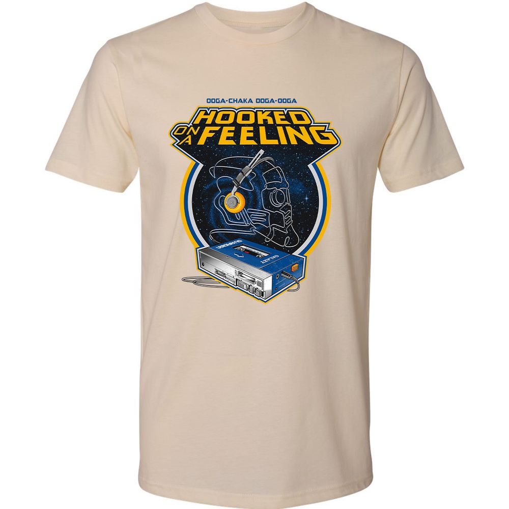 Premium Unisex T-Shirt - QE827HDK - Cream - 14