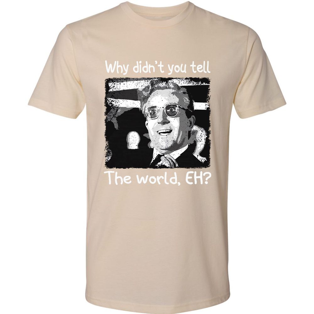 Premium Unisex T-Shirt - 9ZHPXJ2V - Cream - 14
