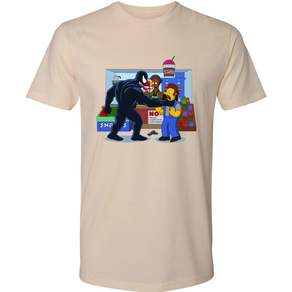 Premium Unisex T-Shirt - RJN8EL77 - Cream - 14