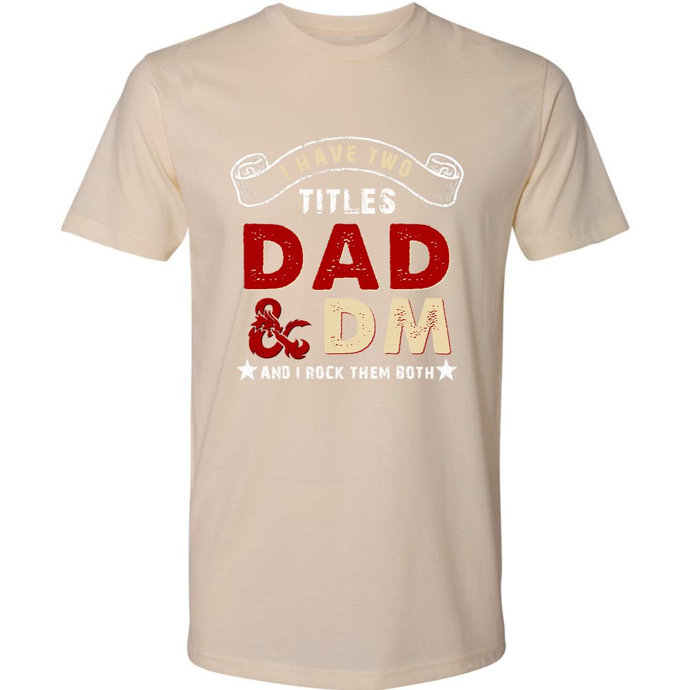 Premium Unisex T-Shirt - XARQHPSM - Cream - 14