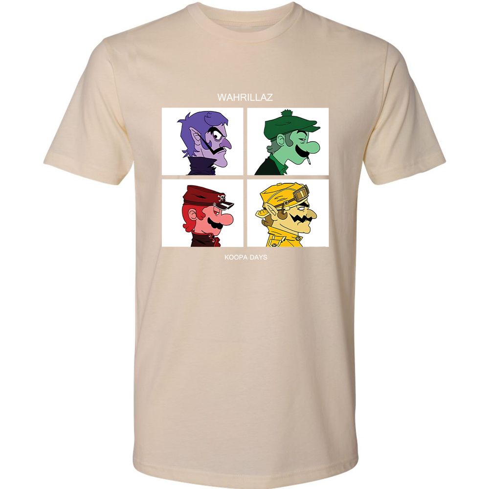 Koopa Days - Cream - 14