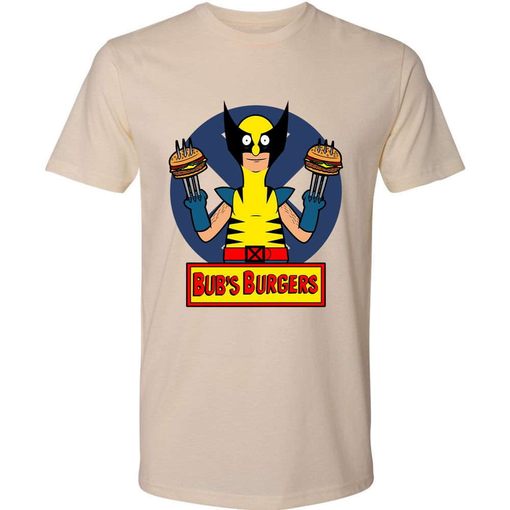 Premium Unisex T-Shirt - YTJAVRGB - Cream - 14