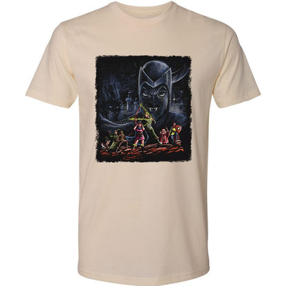 Premium Unisex T-Shirt - SD6A55MC - Cream - 14