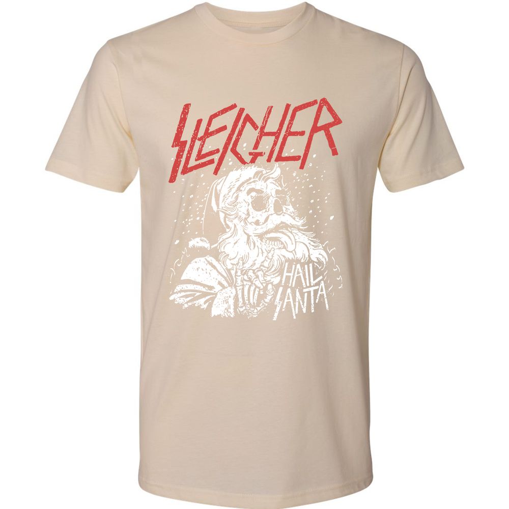 Premium Unisex T-Shirt - CQEPEVNG - Cream - 14