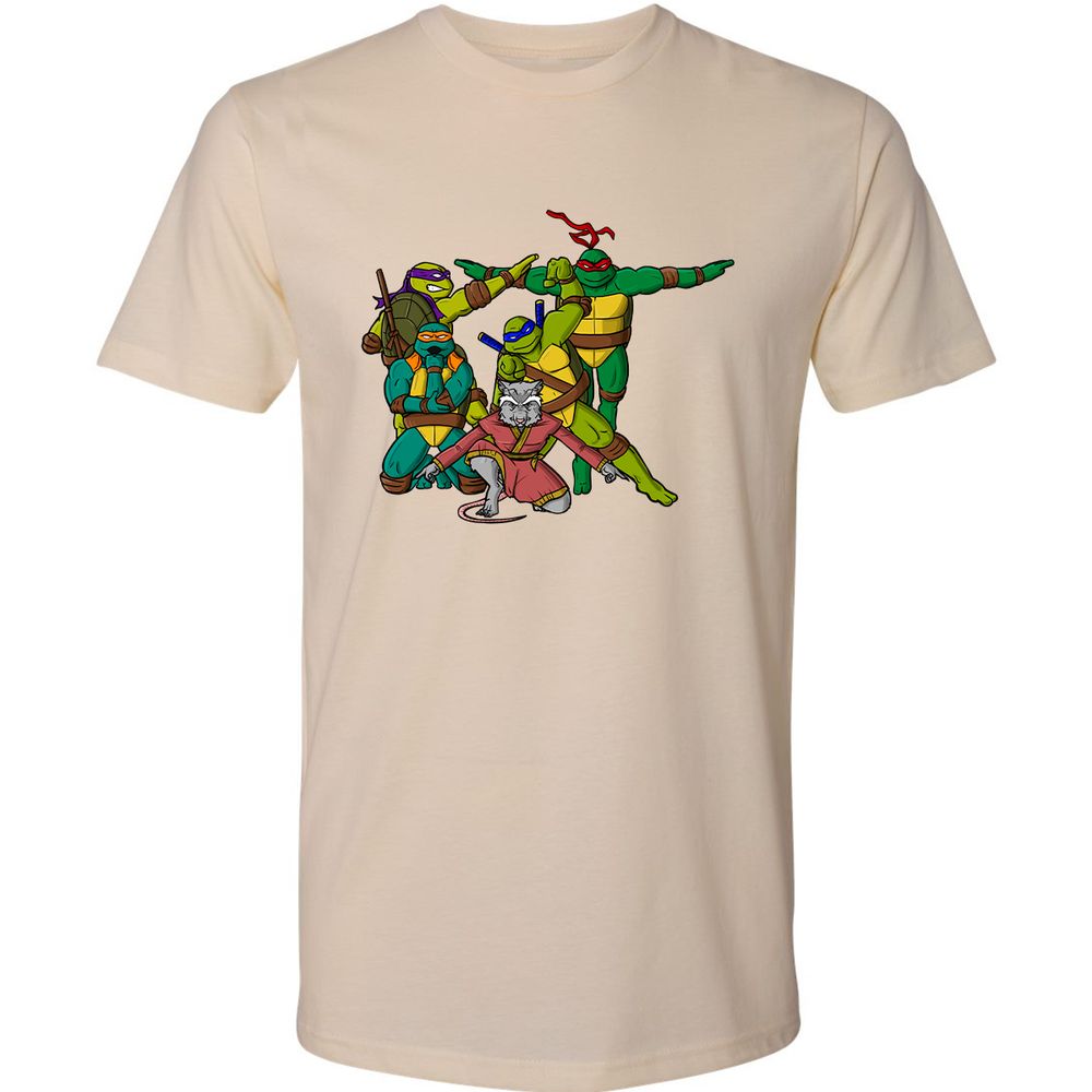 Premium Unisex T-Shirt - UB2XJHUB - Cream - 14