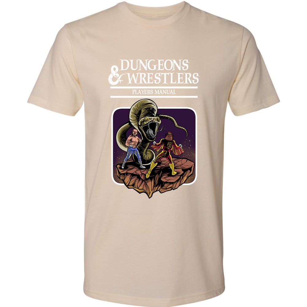 Premium Unisex T-Shirt - WNP7LUM1 - Cream - 14