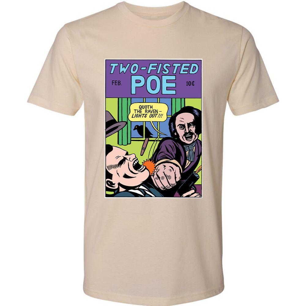Premium Unisex T-Shirt - 785LQPGK - Cream - 14