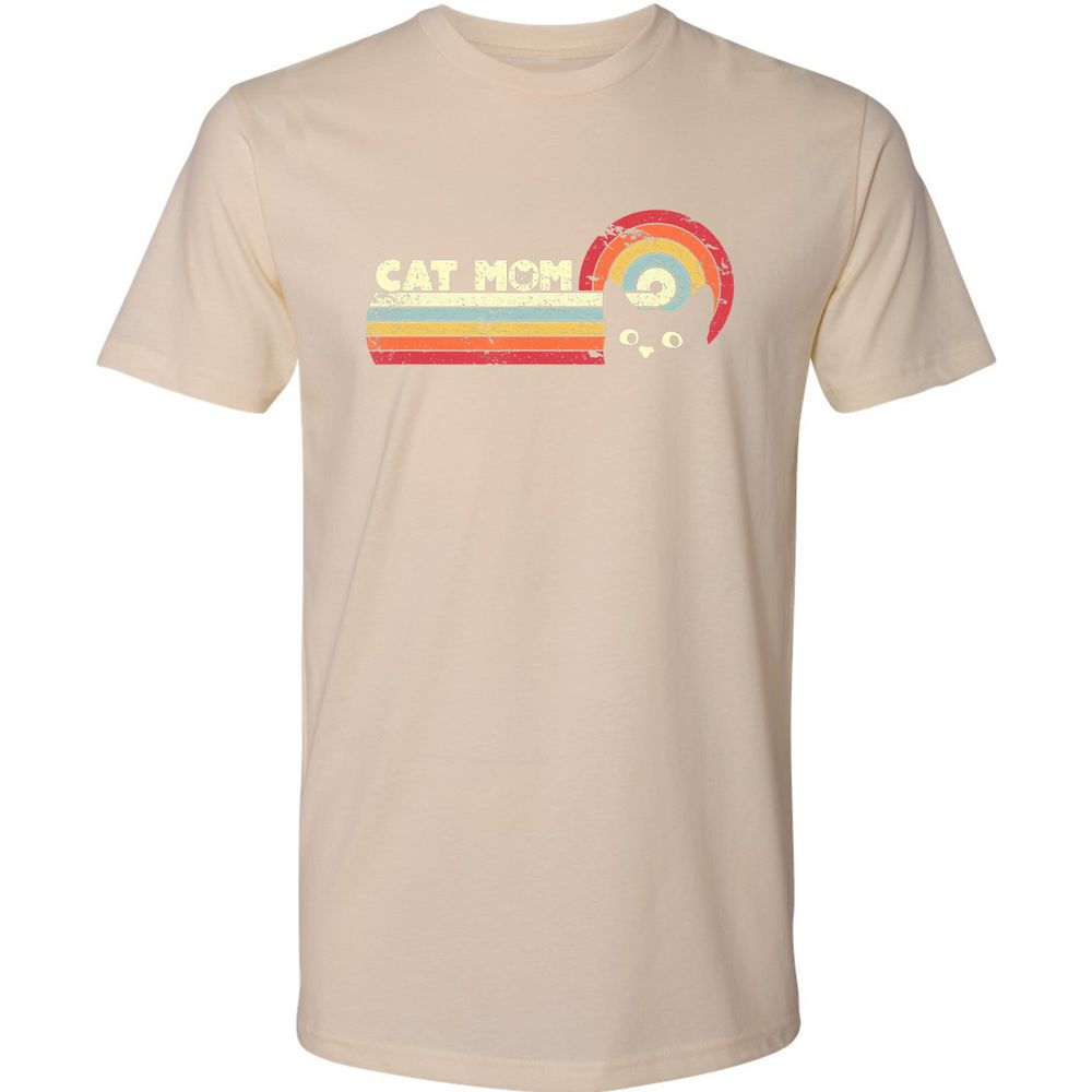 Premium Unisex T-Shirt - 53ZBKPHE - Cream - 14