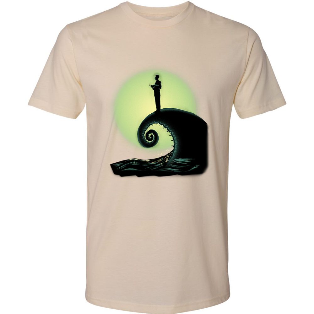 Premium Unisex T-Shirt - ABAL26UQ - Cream - 14