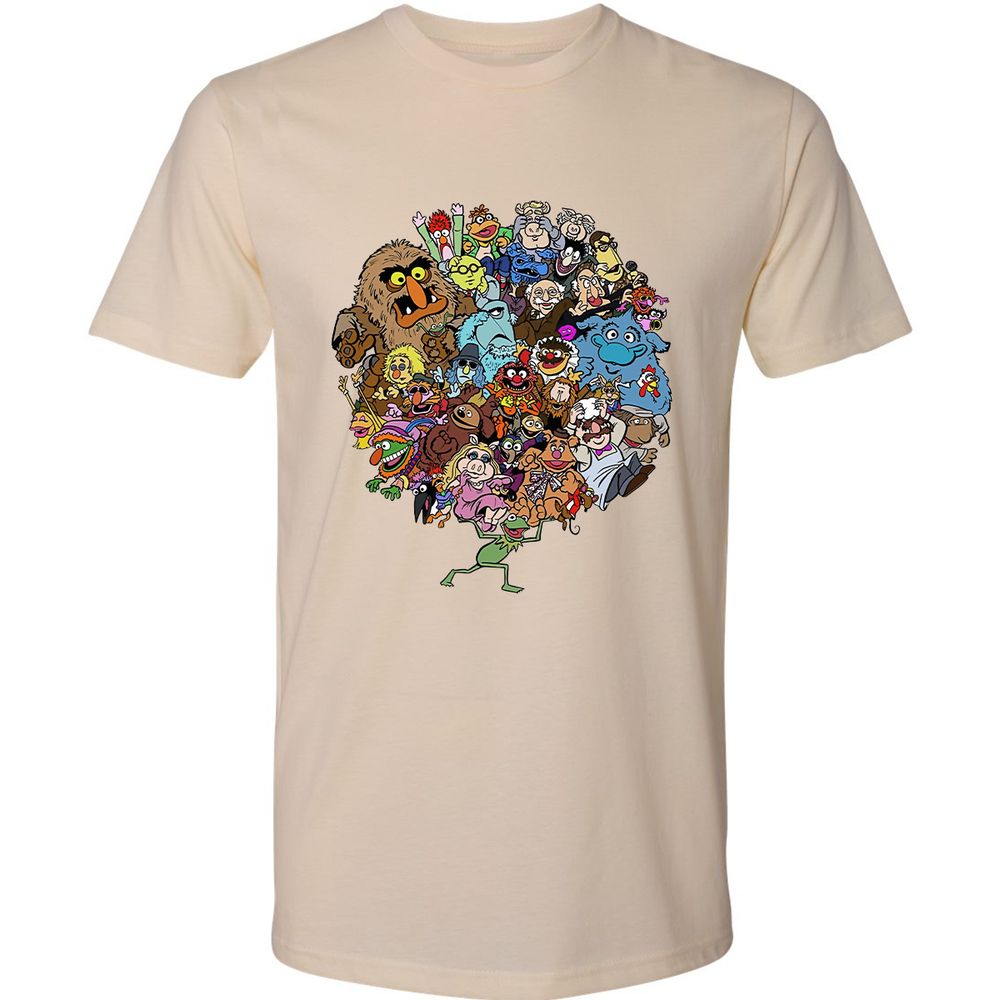 Premium Unisex T-Shirt - FRVXRWCE - Cream - 14