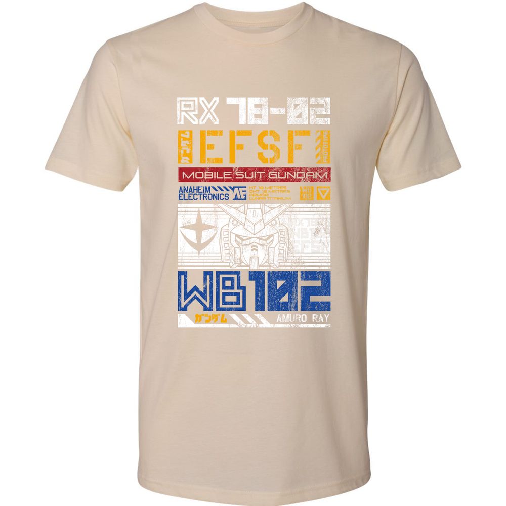 Premium Unisex T-Shirt - PXKN7BD7 - Cream - 14