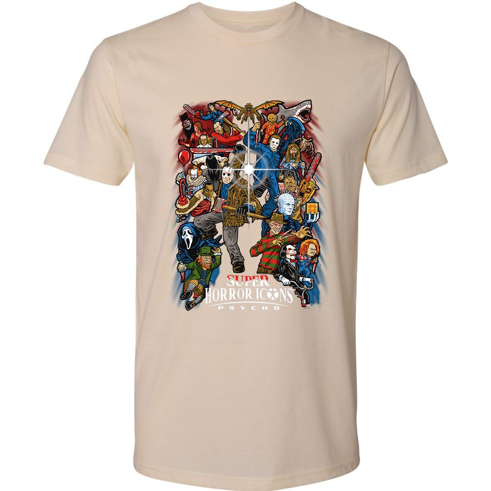 Premium Unisex T-Shirt - W1CUZK1S - Cream - 14