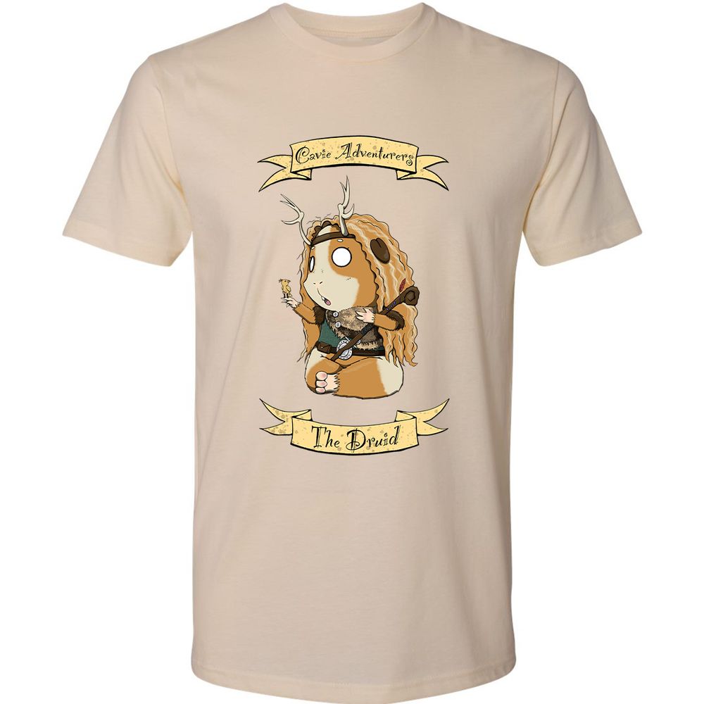 Premium Unisex T-Shirt - PF8R7WZK - Cream - 14