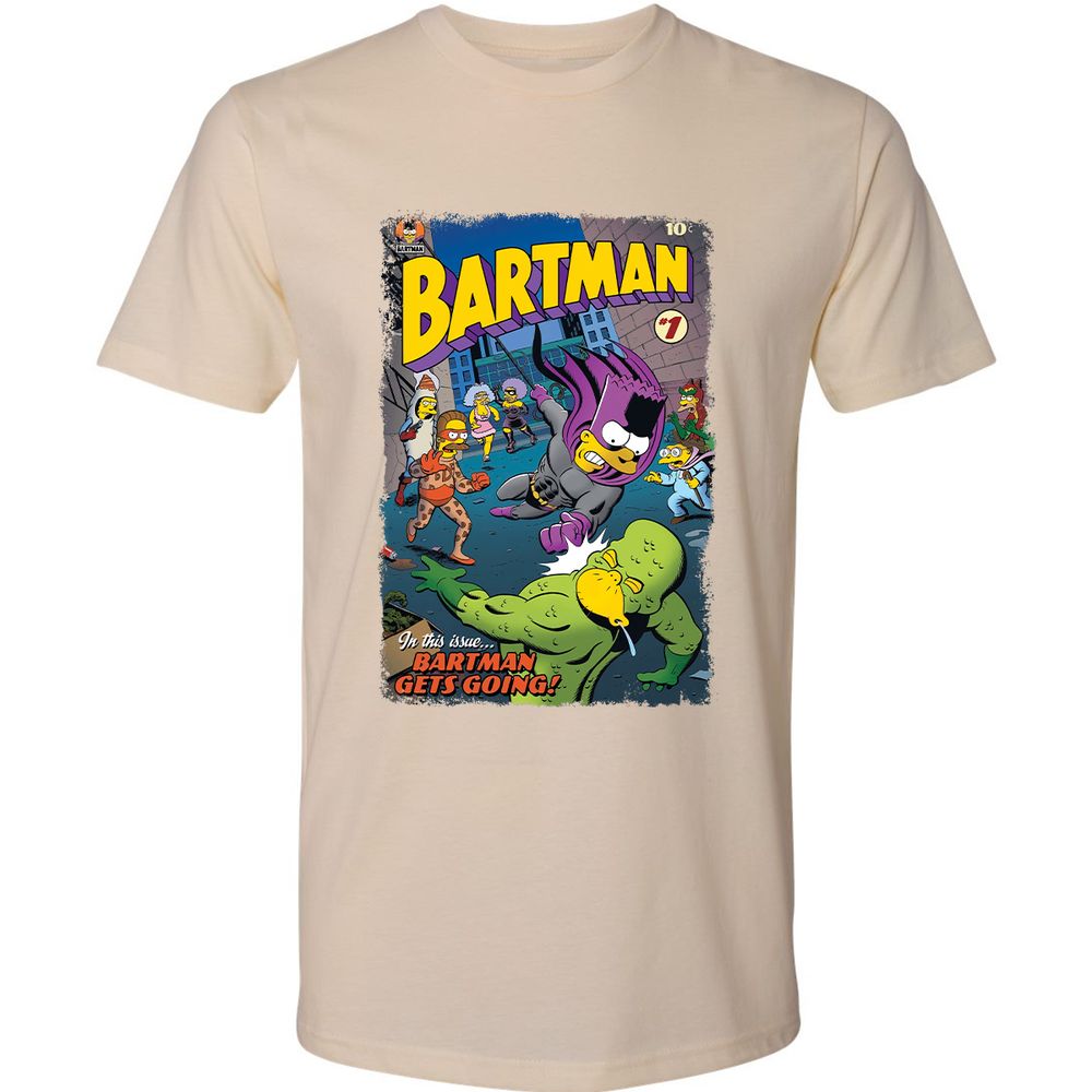 Premium Unisex T-Shirt - P97G918H - Cream - 14