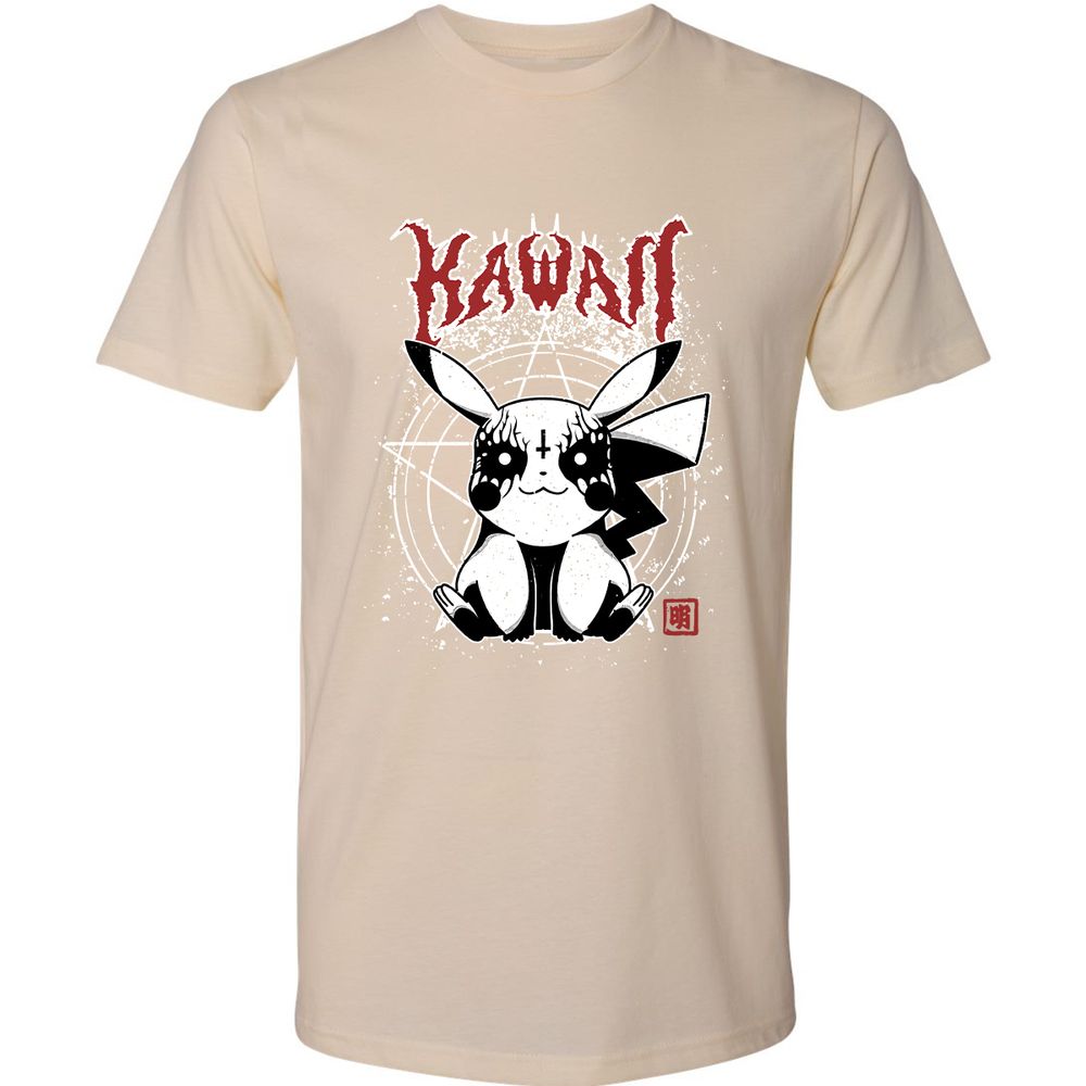 Premium Unisex T-Shirt - N78K3X5Z - Cream - 14