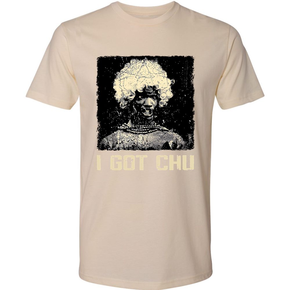 Premium Unisex T-Shirt - 2ZWE25BQ - Cream - 14