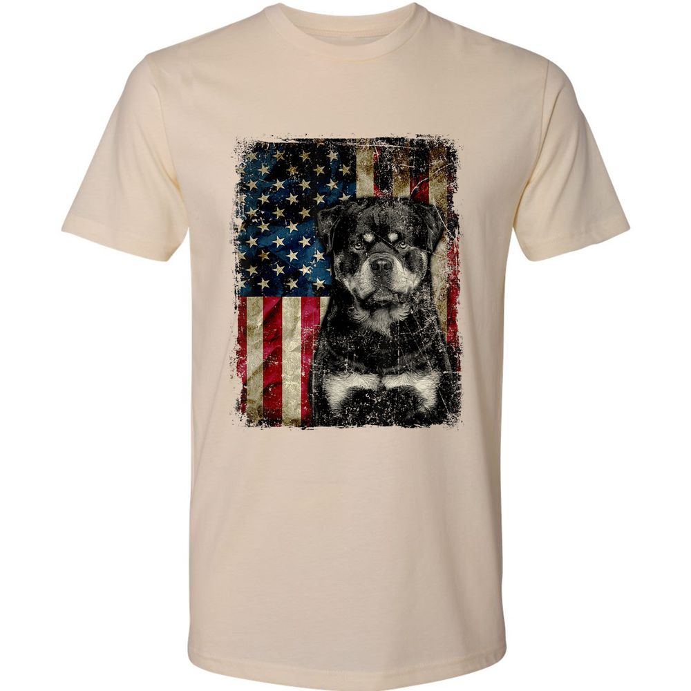Premium Unisex T-Shirt - Z83KUVNX - Cream - 14