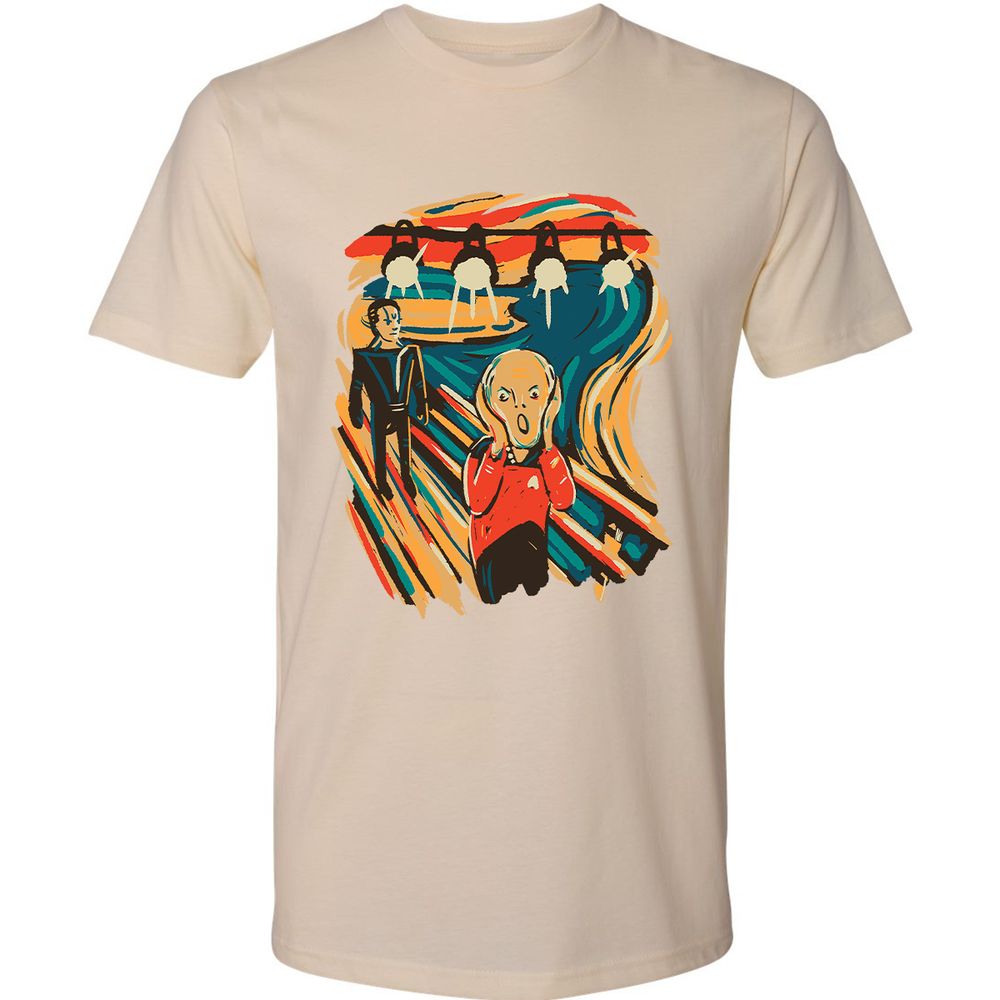 Premium Unisex T-Shirt - ASX83JLX - Cream - 14