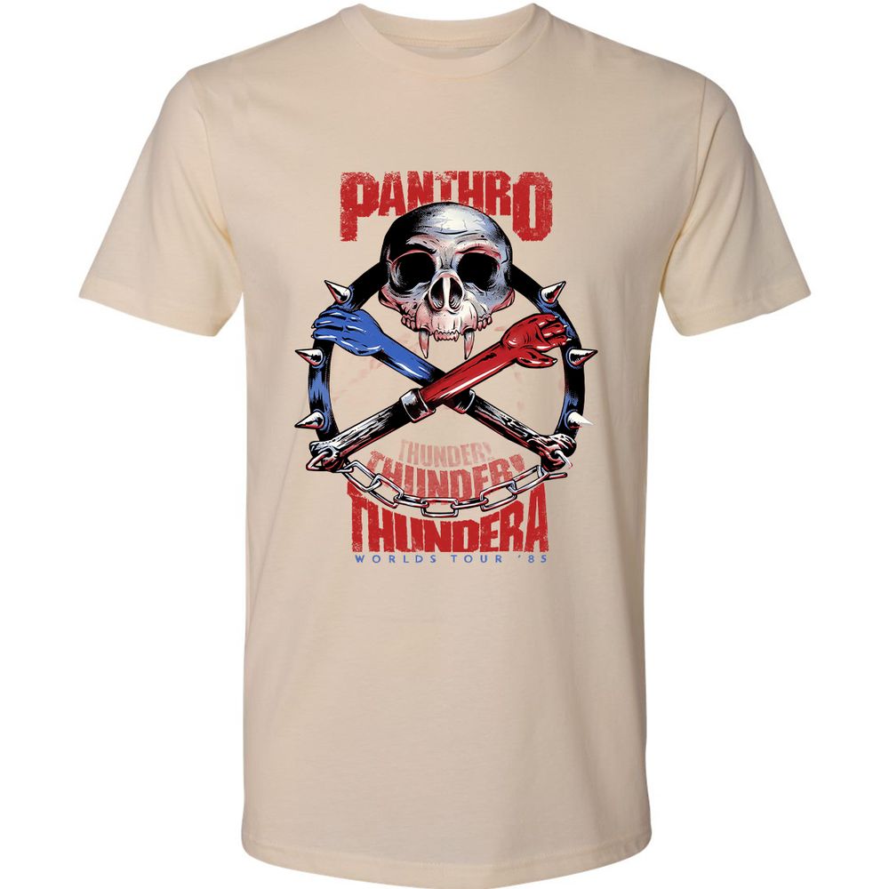 Premium Unisex T-Shirt - LJRFZXAE - Cream - 14