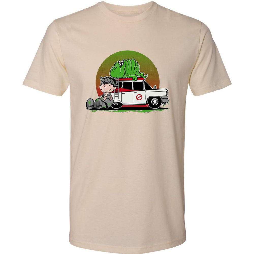 Premium Unisex T-Shirt - JNCL5W6N - Cream - 14