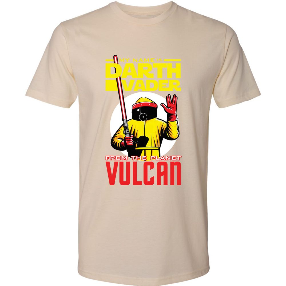 Premium Unisex T-Shirt - CV552CM4 - Cream - 14