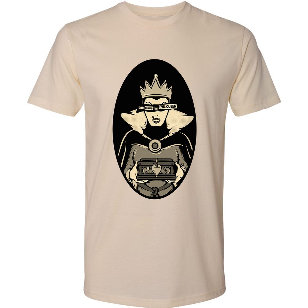 Premium Unisex T-Shirt - B5Z1F6AP - Cream - 14