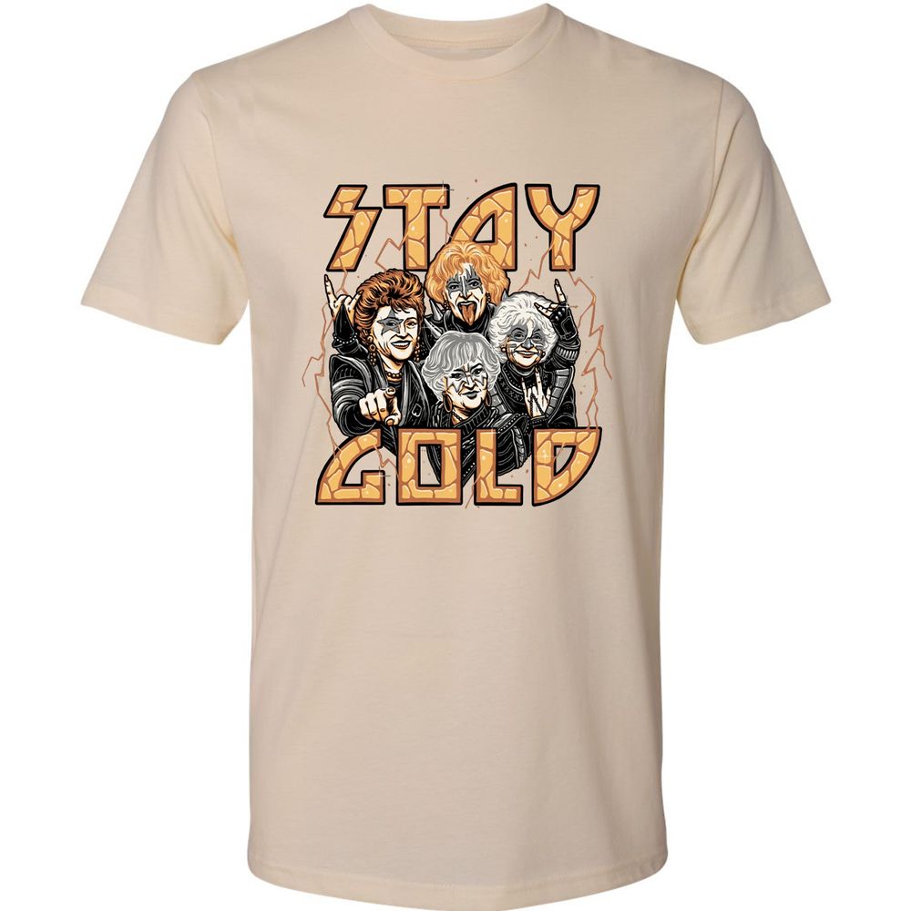 Premium Unisex T-Shirt - 3CQWFT41 - Cream - 14