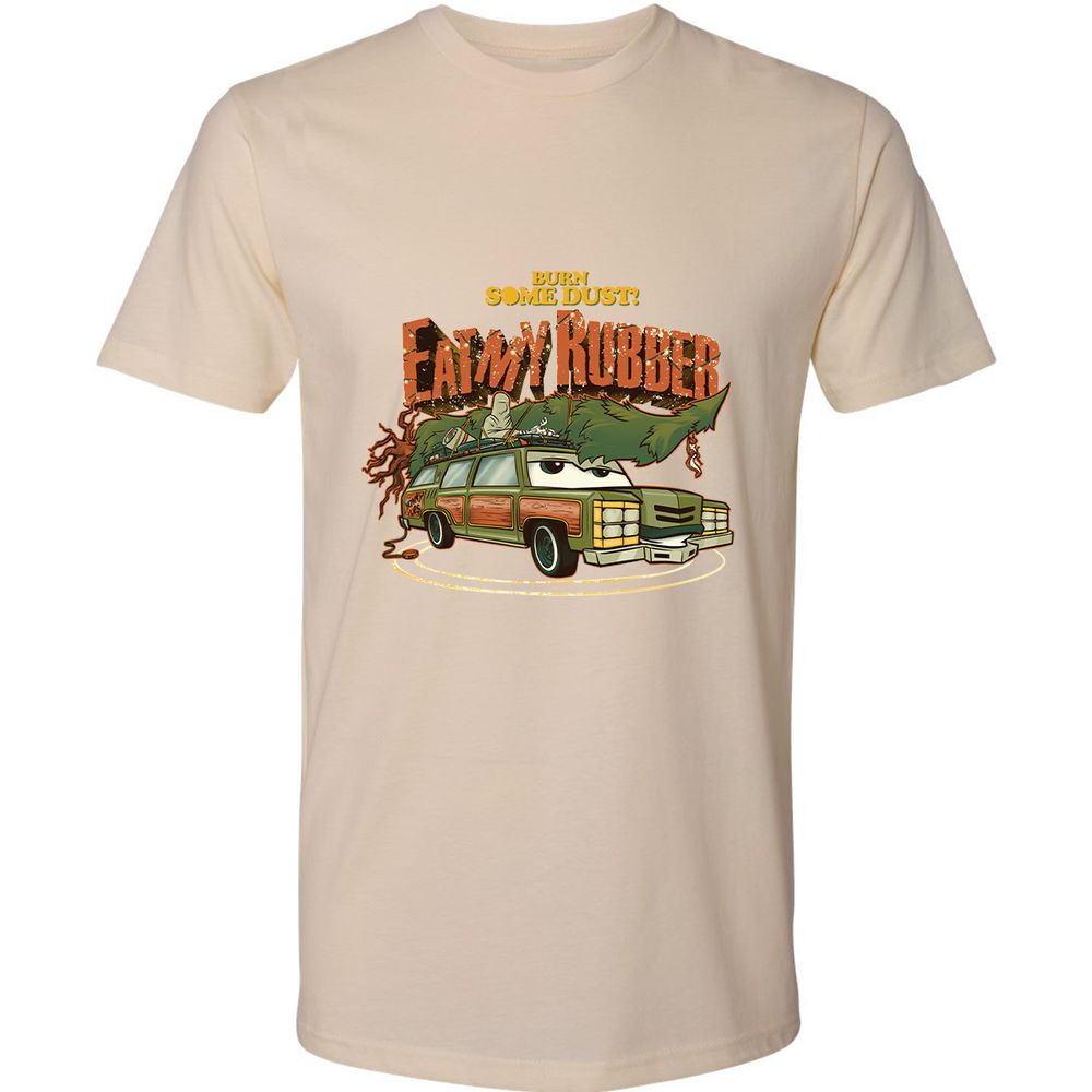 Premium Unisex T-Shirt - 24J7YQNW - Cream - 14