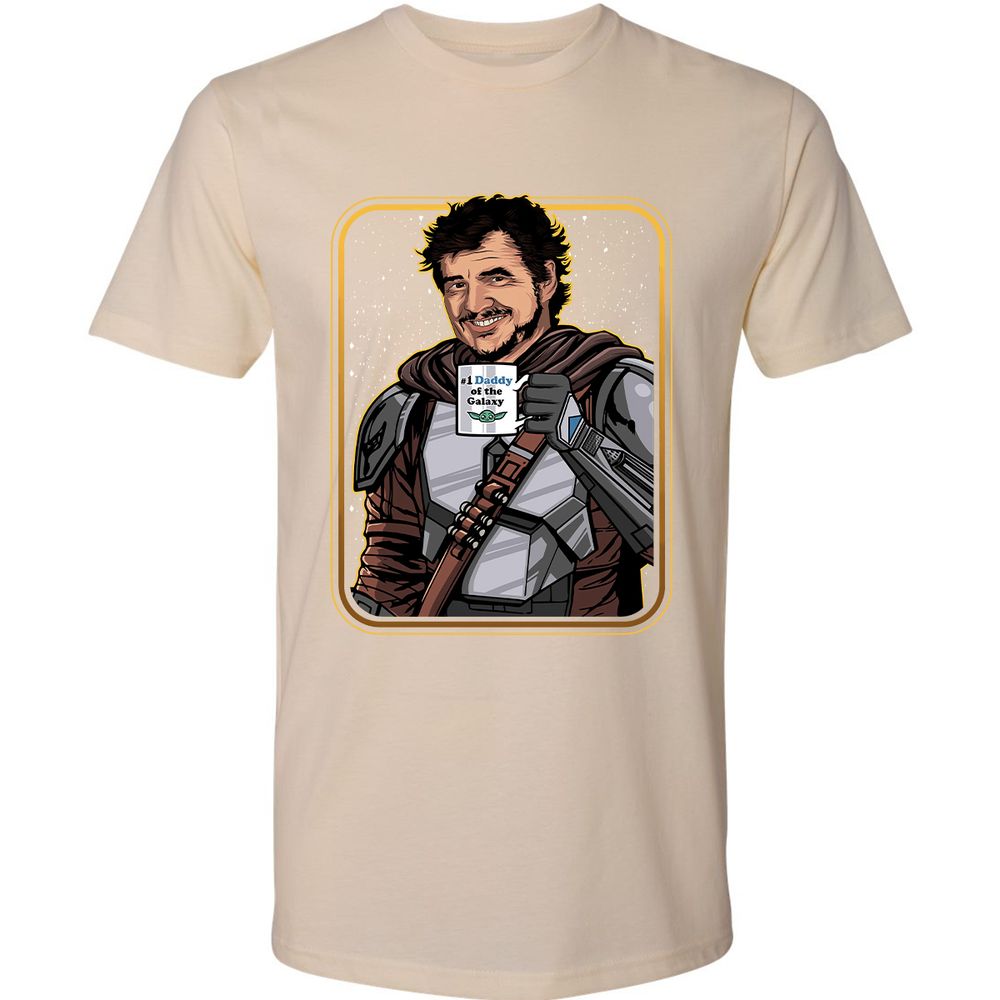 Premium Unisex T-Shirt - PL9PWRGG - Cream - 14