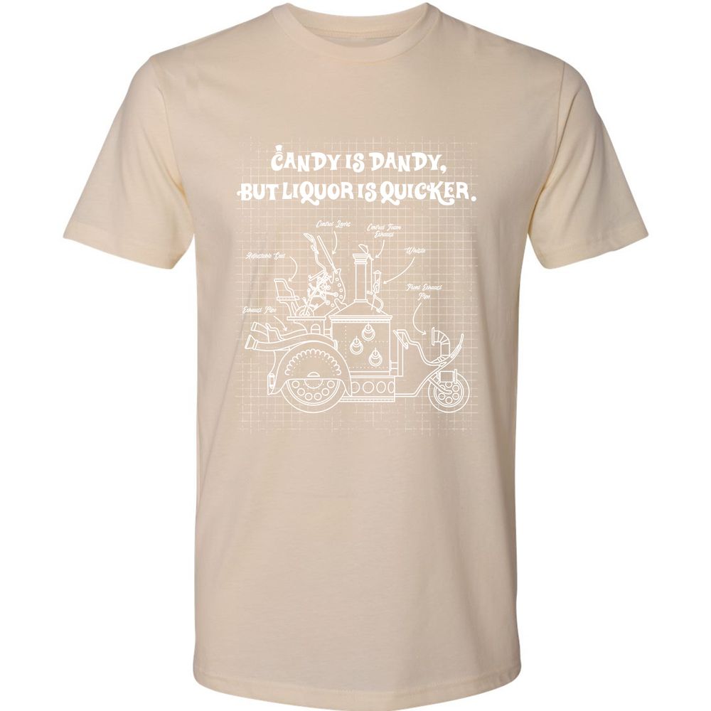 Premium Unisex T-Shirt - 2KW85YVB - Cream - 14