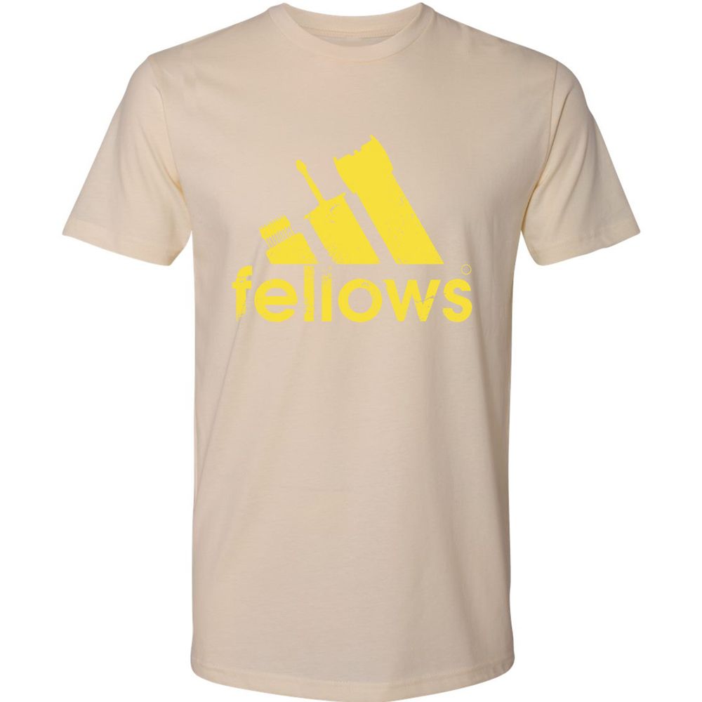 Premium Unisex T-Shirt - 8RLBEXTS - Cream - 14