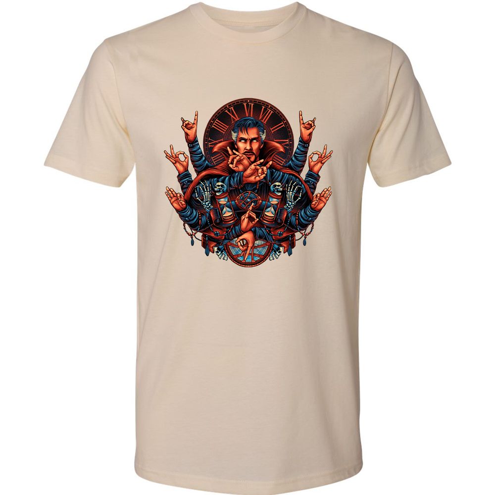 Premium Unisex T-Shirt - R31WWL7G - Cream - 14