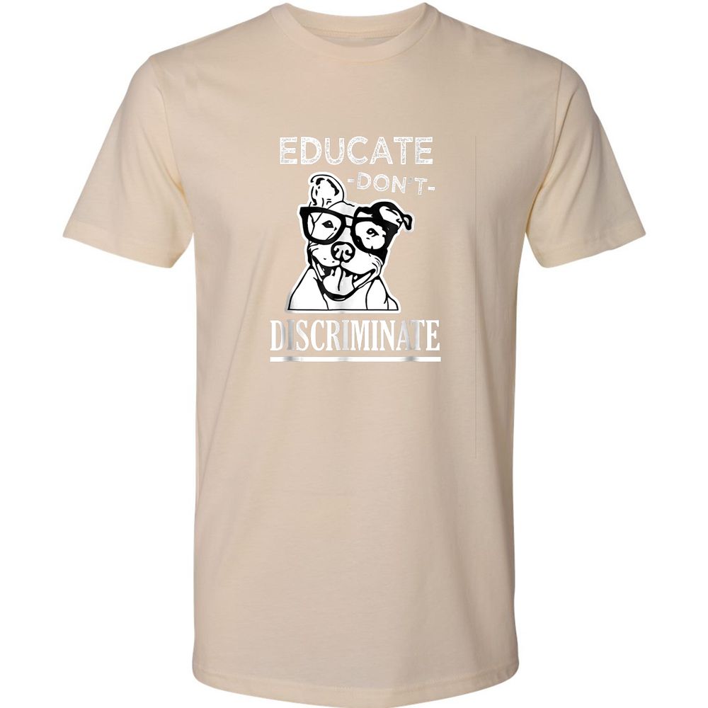 Premium Unisex T-Shirt - 2VFTEA9Z - Cream - 14