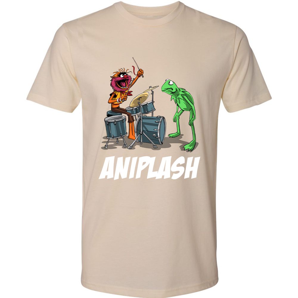 Premium Unisex T-Shirt - 23PL16LS - Cream - 14