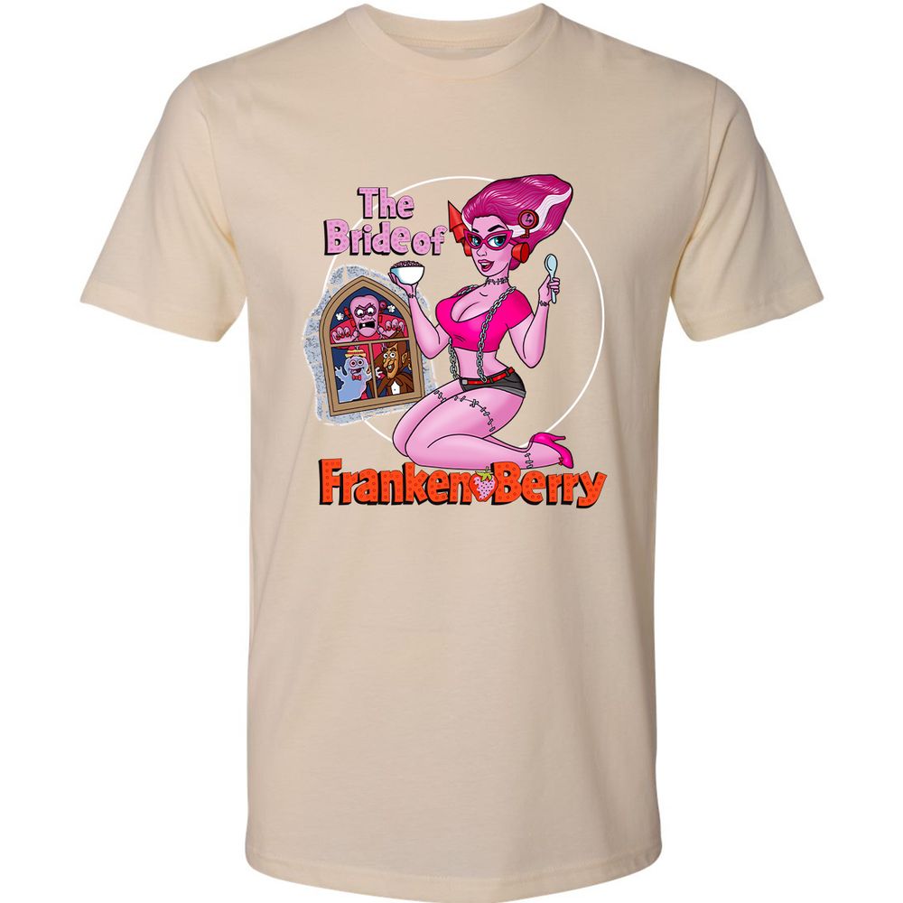 Premium Unisex T-Shirt - RH4CDZN2 - Cream - 14