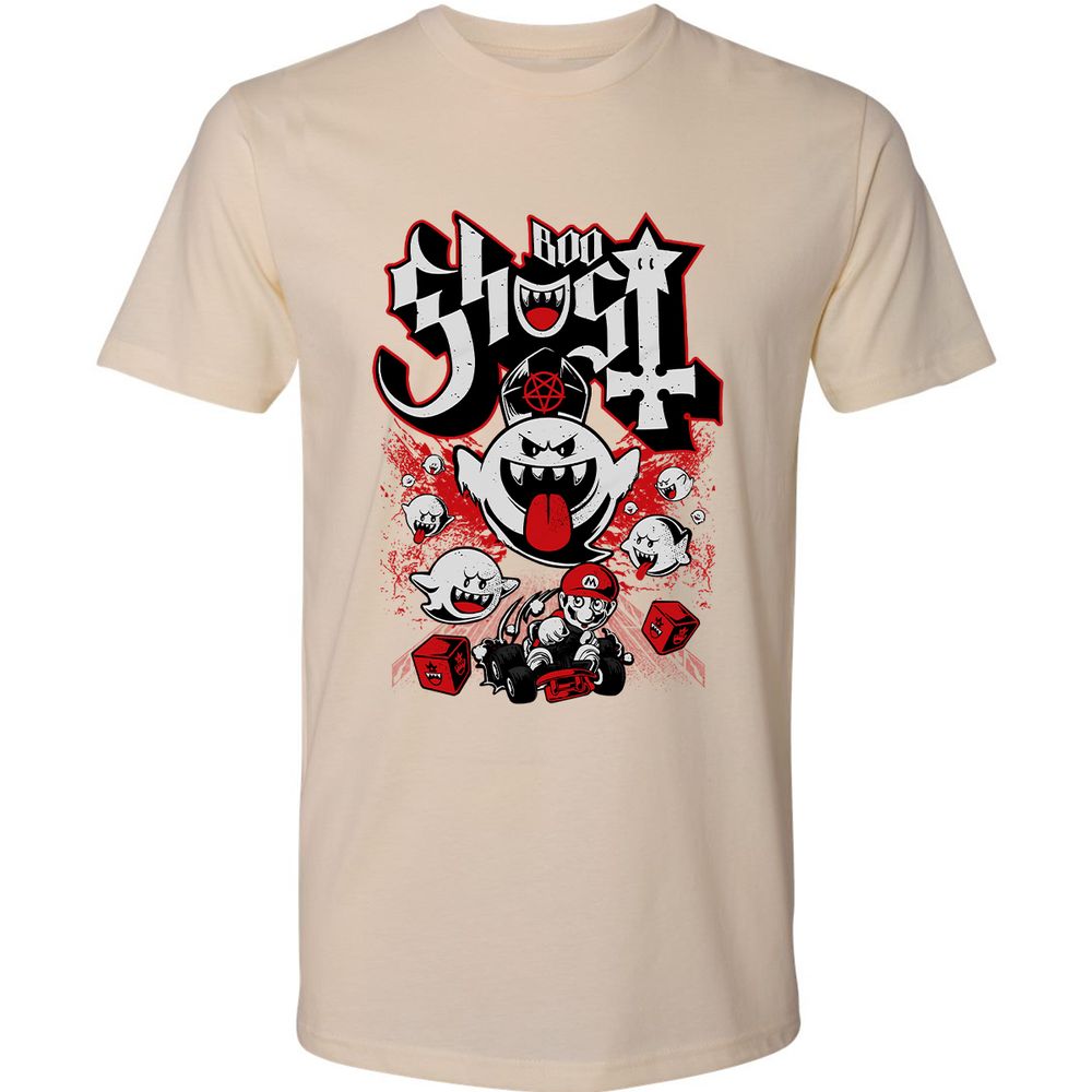 Premium Unisex T-Shirt - 67FYKGKK - Cream - 14