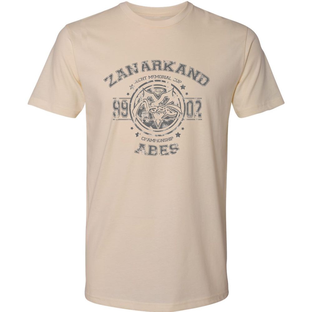 Premium Unisex T-Shirt - DCPJ2UX3 - Cream - 14