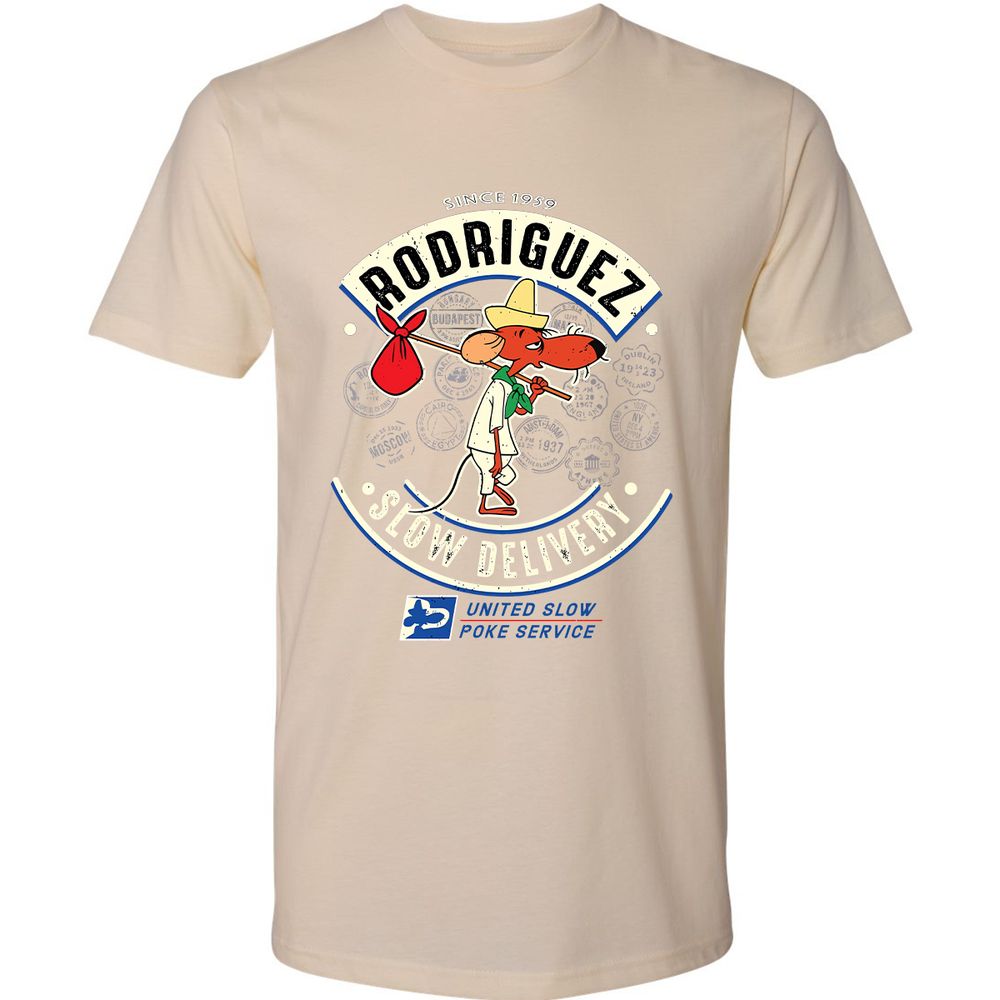 Premium Unisex T-Shirt - NGA9XSRT - Cream - 14