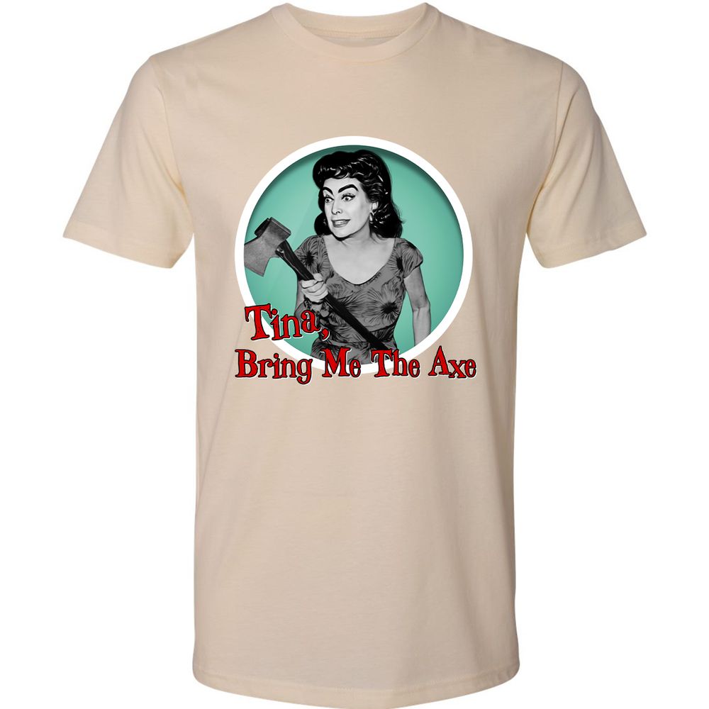 Premium Unisex T-Shirt - RCZGGA3L - Cream - 14