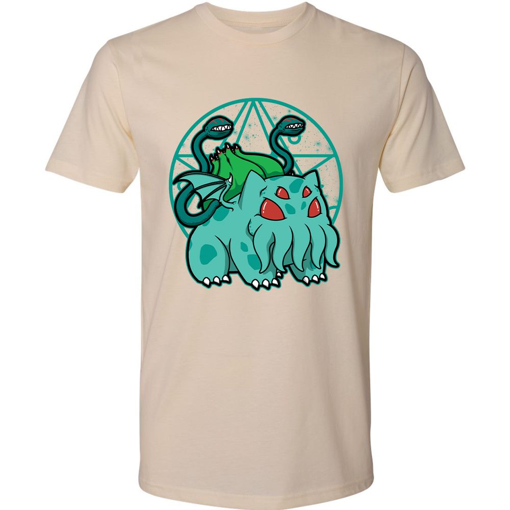 Premium Unisex T-Shirt - 3G2SSRYP - Cream - 14