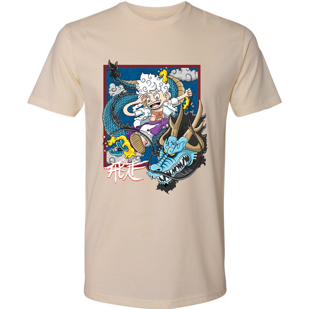 Premium Unisex T-Shirt - LWBQWJXW - Cream - 14
