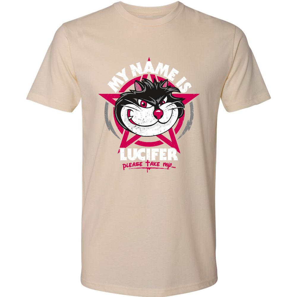 Premium Unisex T-Shirt - CXX9MJNS - Cream - 14
