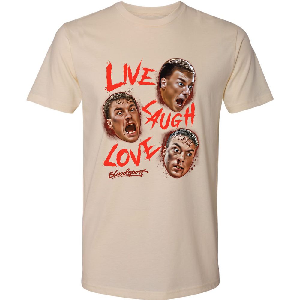 Premium Unisex T-Shirt - XFG31PDU - Cream - 14