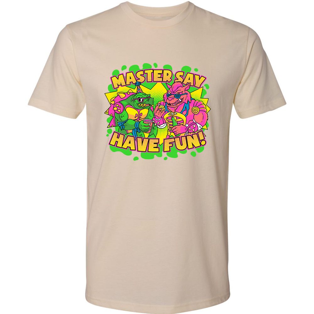 Premium Unisex T-Shirt - 68U28V9M - Cream - 14