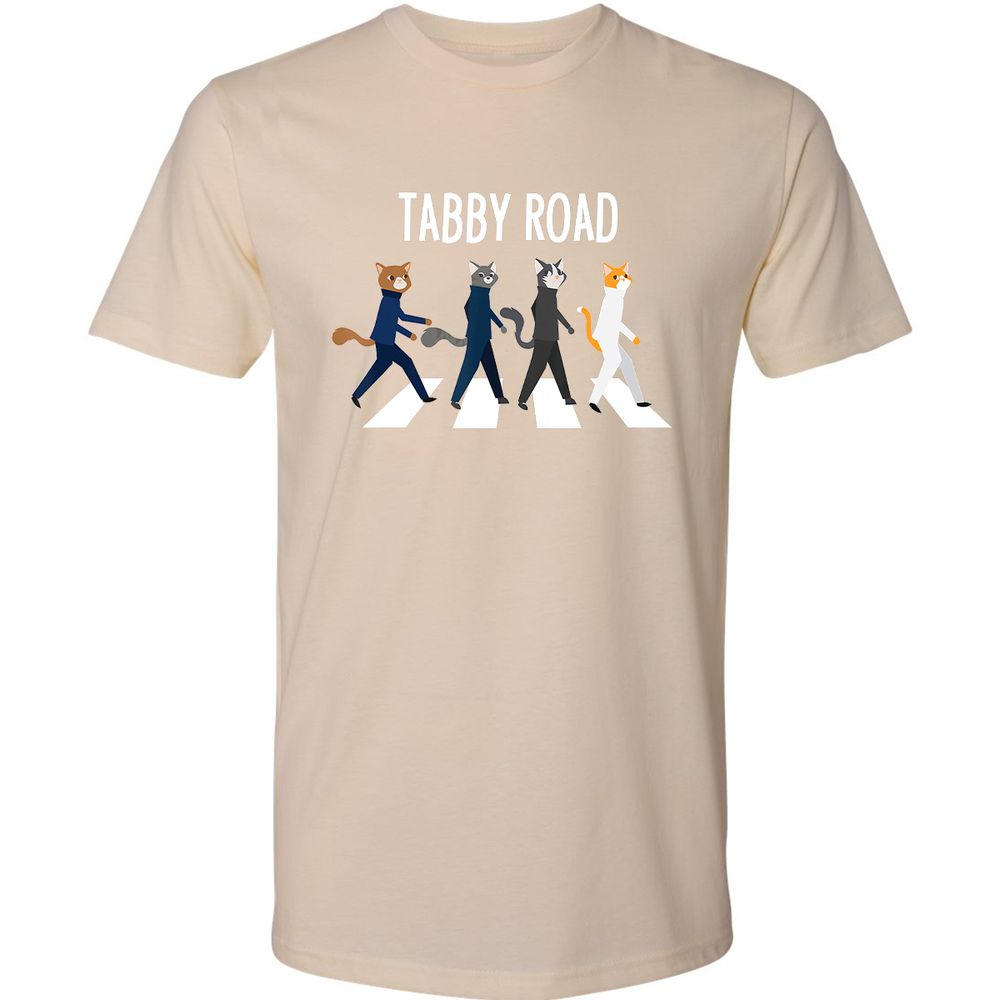 Premium Unisex T-Shirt - CQ5QHLV1 - Cream - 14