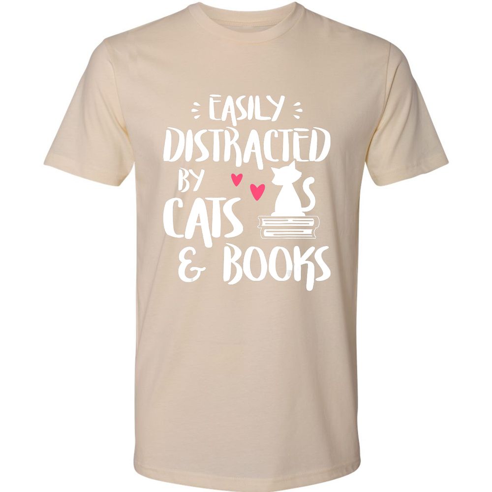 Premium Unisex T-Shirt - 5NXVY6DB - Cream - 14