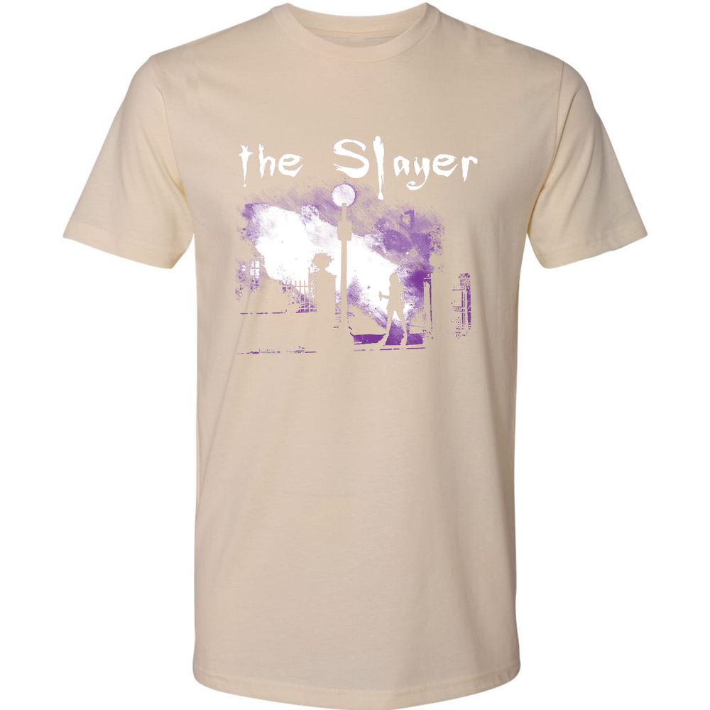 Premium Unisex T-Shirt - BSGMFSUC - Cream - 14