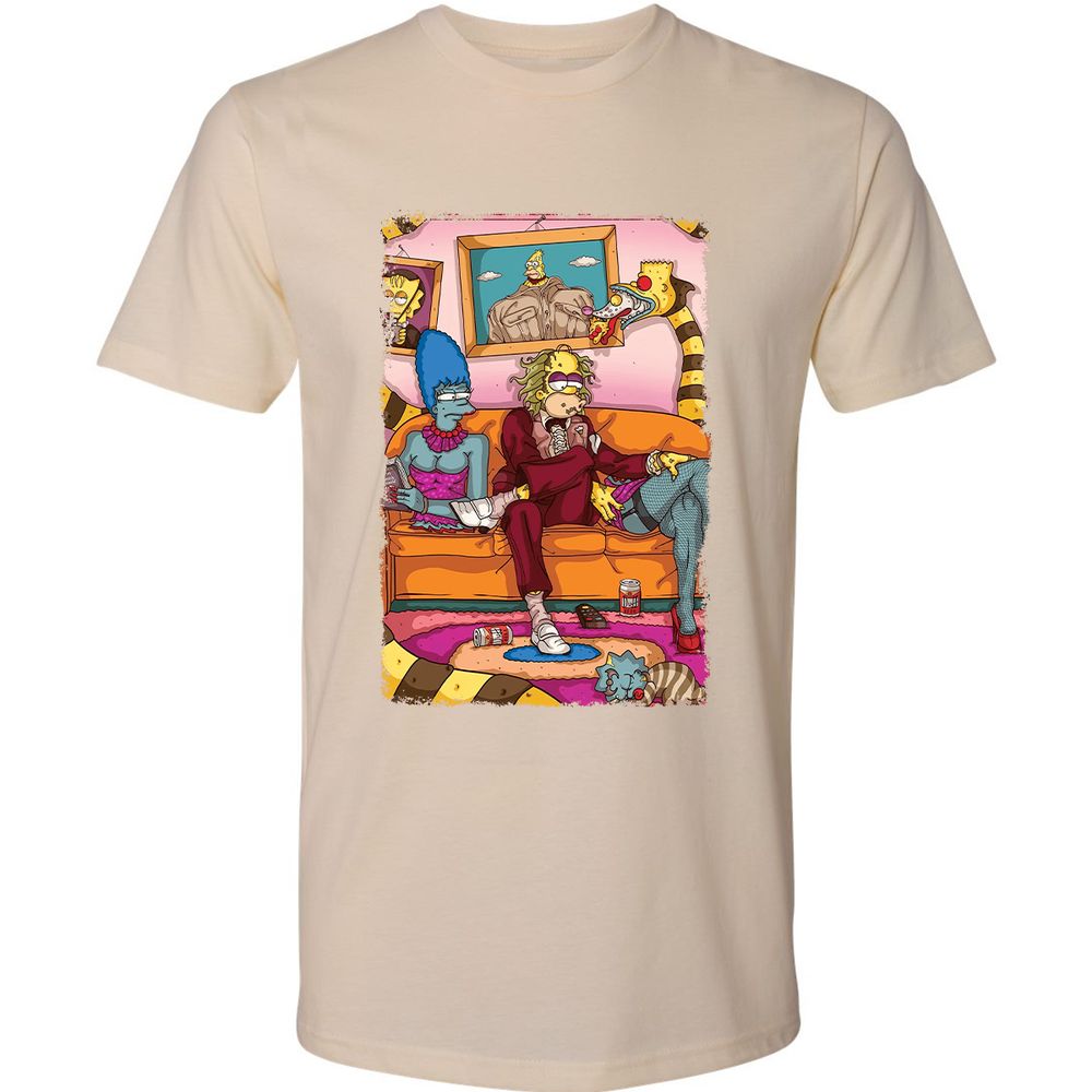 Premium Unisex T-Shirt - C1NGN8AG - Cream - 14